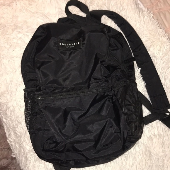 soulcycle backpack